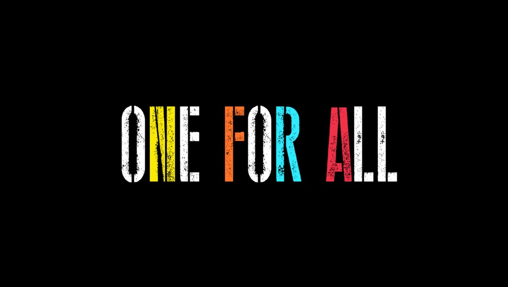 One for all プロフ画像