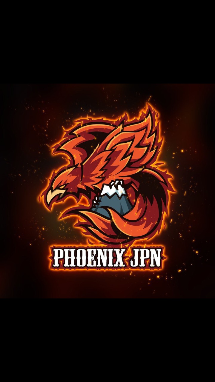 Phoenix JPN プロフ画像